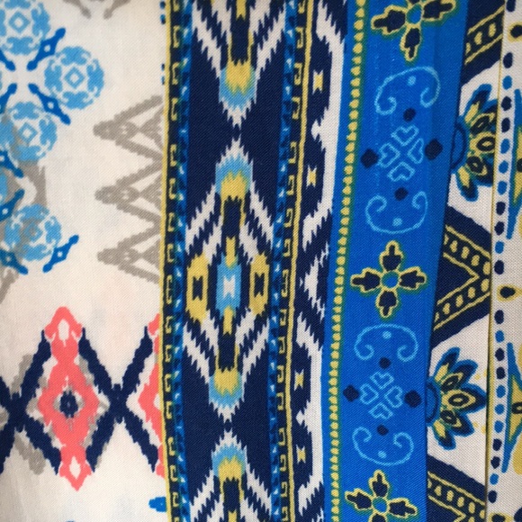 FLYING TOMATO Rayon Palazzo Pants - Picture 7 of 7